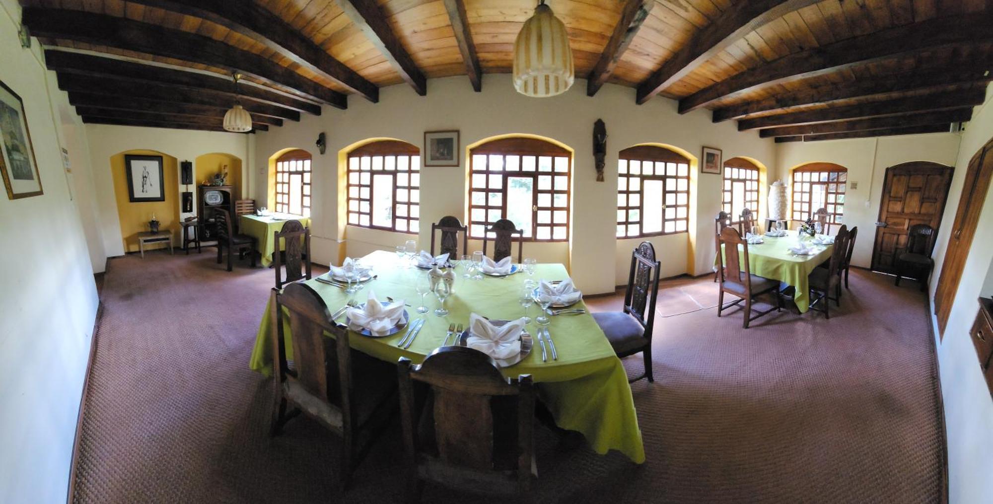 Hotel Hacienda San Isidro Trails & Experiences Cotacachi Exterior foto