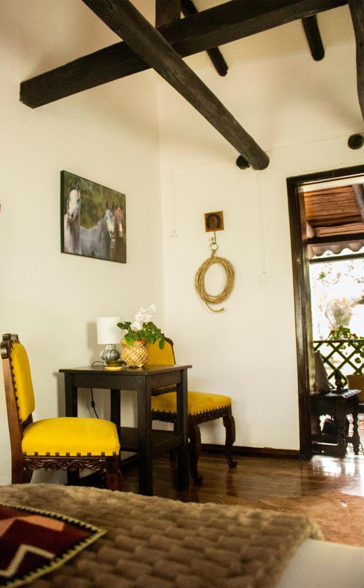Hotel Hacienda San Isidro Trails & Experiences Cotacachi Exterior foto