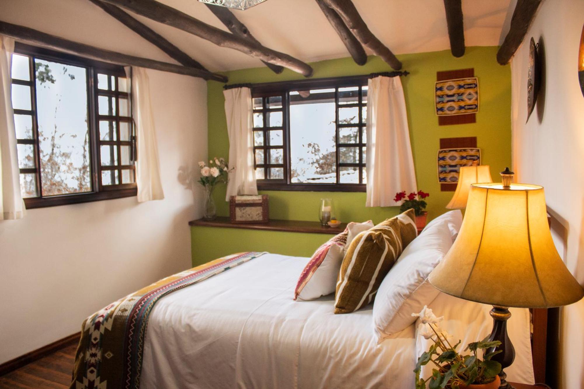 Hotel Hacienda San Isidro Trails & Experiences Cotacachi Exterior foto