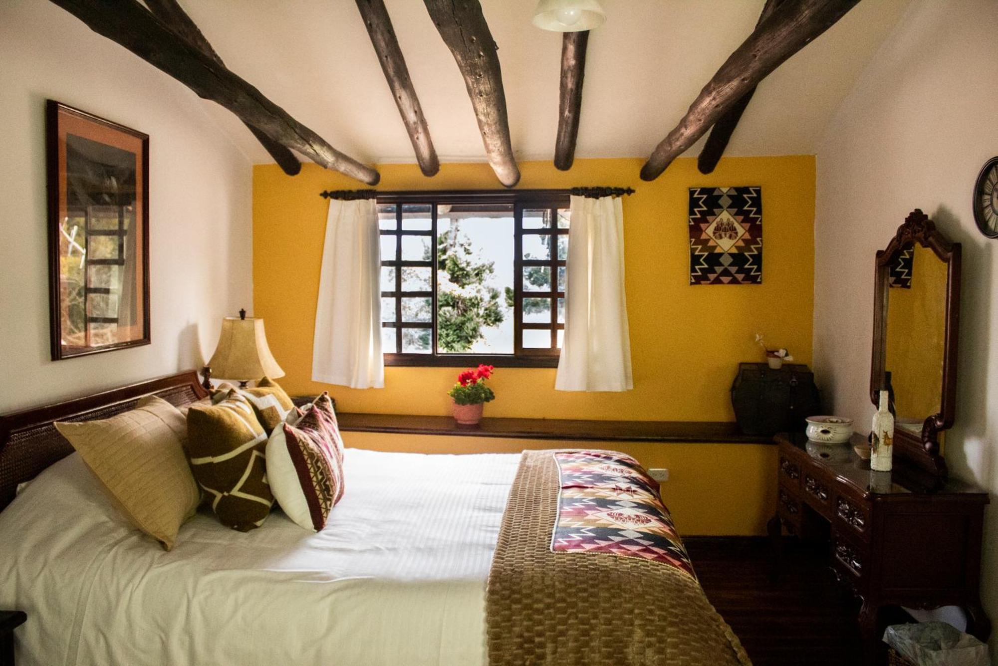 Hotel Hacienda San Isidro Trails & Experiences Cotacachi Exterior foto
