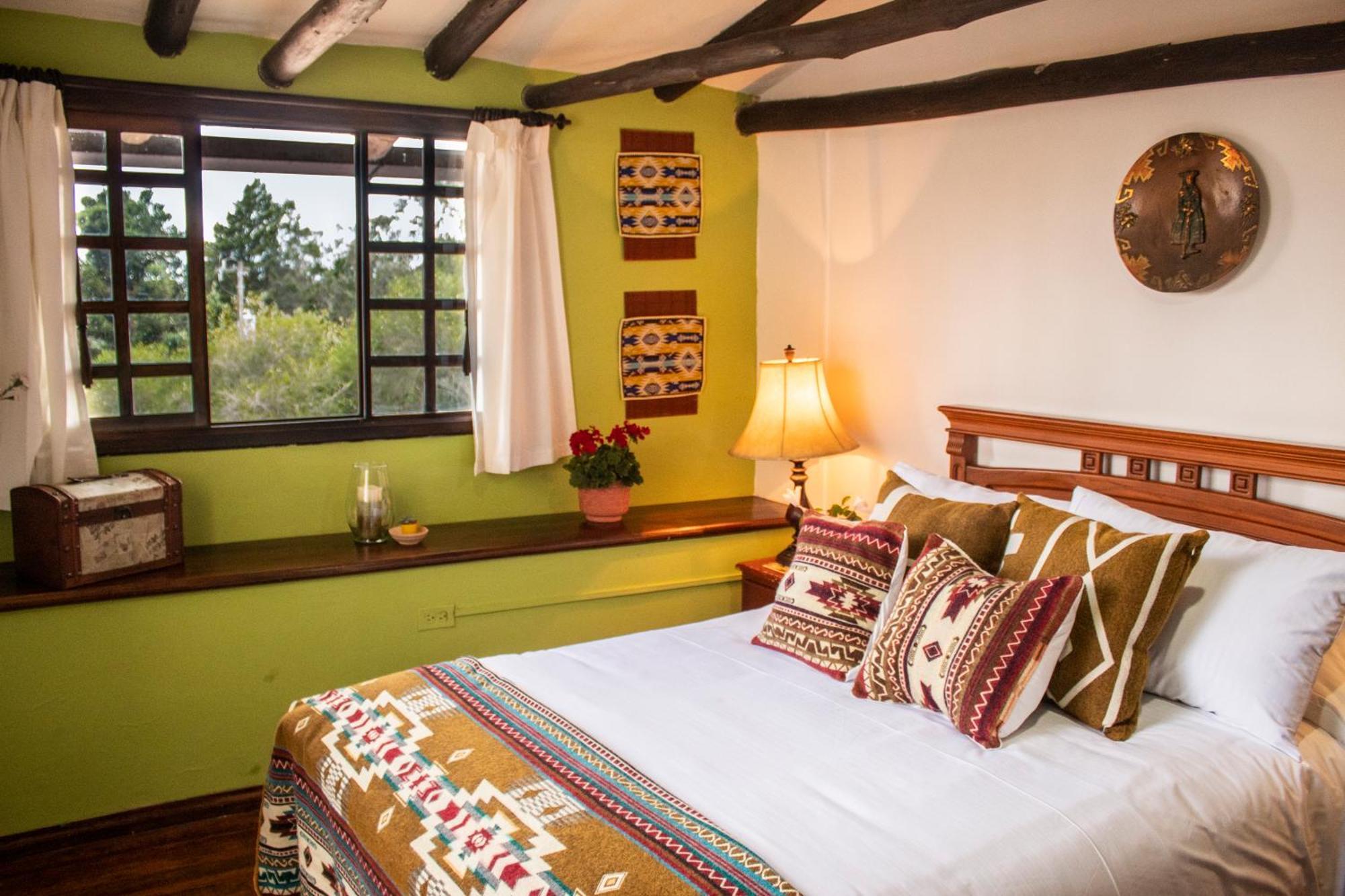 Hotel Hacienda San Isidro Trails & Experiences Cotacachi Exterior foto